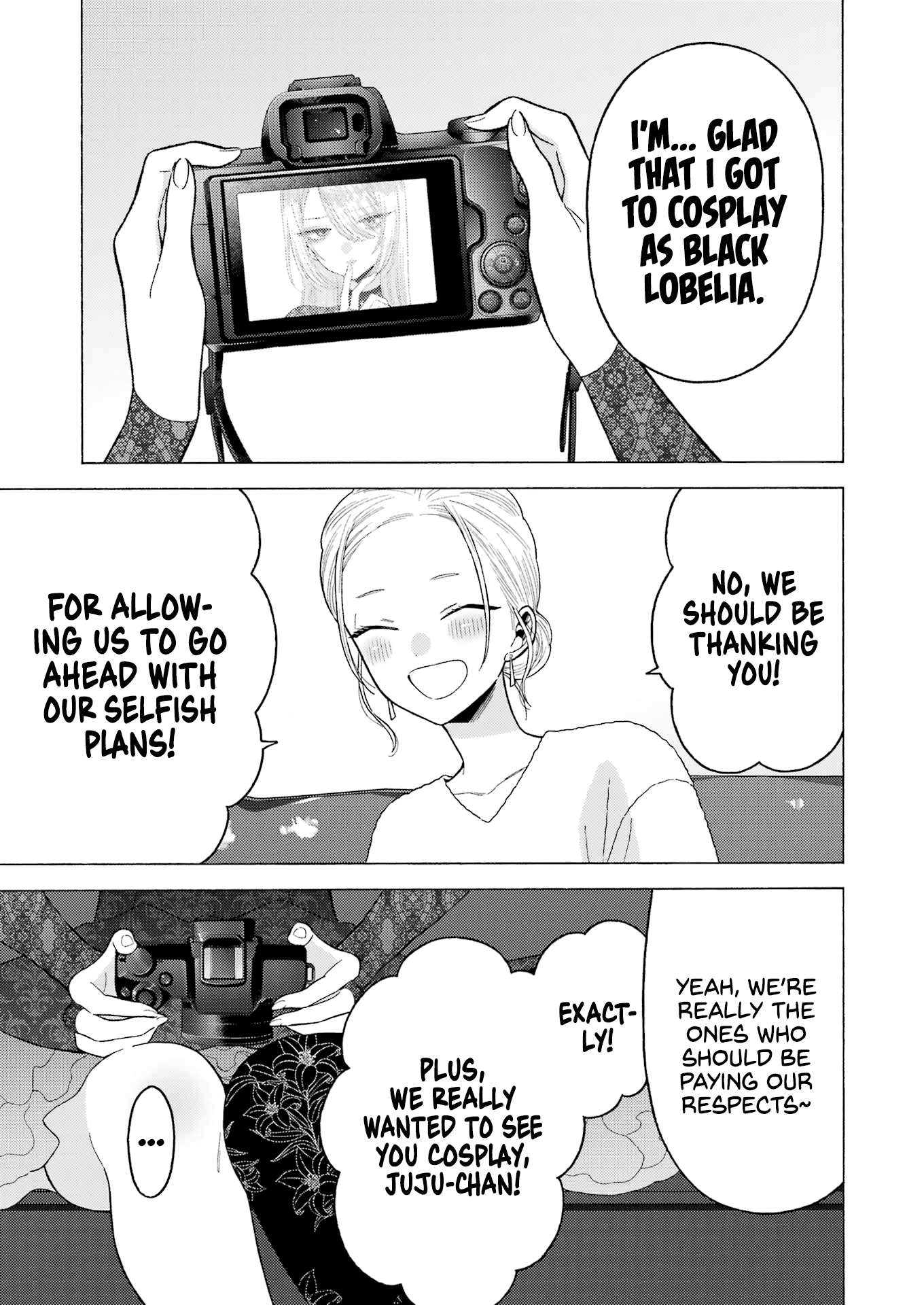 My Dress-Up Darling, Chapter 80 image 20